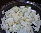 簡単☆長ネギのチーズ焼き作り方2写真