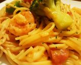 キャンベル クリームトマト缶でパスタ作り方6写真