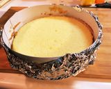ドゥーブルフロマージュ風チーズケーキ作り方1写真