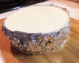 ドゥーブルフロマージュ風チーズケーキ作り方7写真