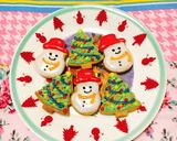 アイシングクッキー クリスマス2016作り方4写真