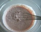 簡単◎４つでヨーグルトいちごアイスケーキ作り方1写真