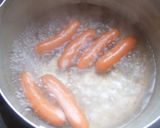 ♪カポナータで簡単☆豪華ホットドック♪作り方3写真