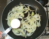 ツナクリームパスタ♪簡単パスタソース作り方5写真