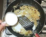 ツナクリームパスタ♪簡単パスタソース作り方6写真