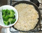 ツナクリームパスタ♪簡単パスタソース作り方10写真