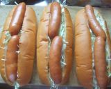 ♪カポナータで簡単☆豪華ホットドック♪作り方6写真