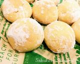 ♡簡単！濃い！カフェオレのスノーボール♡作り方6写真