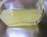 お正月に向けて~ゆずの皮は冷凍保存~作り方5写真