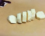 買ったの？と言われる黄金色の栗きんとん♡作り方3写真