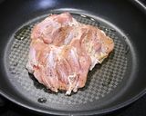 フライパンで！野菜たっぷりローストチキン作り方4写真