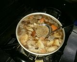 だし香る、がめ煮（筑前煮）作り方4写真