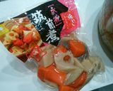 だし香る、がめ煮（筑前煮）作り方5写真