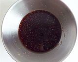 鶏レバーの赤ワイン煮作り方5写真