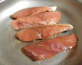 プチッとステーキで簡単★ぶりのステーキ作り方3写真