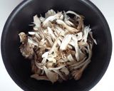 舞茸の佃煮作り方2写真