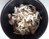 舞茸の佃煮作り方2写真