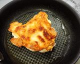 揚げないチキン南蛮♪らっきょうタルタルで作り方2写真