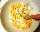 揚げないチキン南蛮♪らっきょうタルタルで作り方4写真