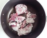 牛肉のワイン煮作り方6写真