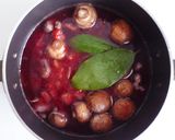 牛肉のワイン煮作り方8写真