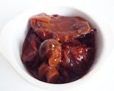 牛肉のワイン煮作り方10写真