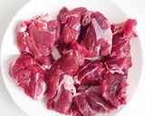 牛肉のワイン煮作り方1写真