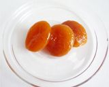 冷やしあんず作り方3写真