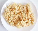 そばめし 焼きそば焼飯作り方1写真