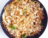 そばめし 焼きそば焼飯作り方6写真