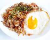 そばめし 焼きそば焼飯作り方8写真