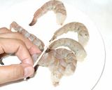 海老のライス茶碗蒸し♪簡単作り方6写真