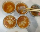 海老のライス茶碗蒸し♪簡単作り方8写真