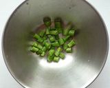 緑豆の豆サラダ作り方5写真