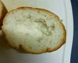 ☆アンチョビ納豆のバケット☆作り方1写真