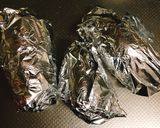 砂糖なしピザチーズで安納芋のチーズケーキ作り方1写真