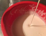 ホットプレート広島風お好み焼き！うまい！作り方1写真