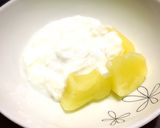✿電子レンジで超簡単♪リンゴのコンポート作り方4写真