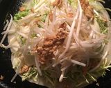 ホットプレート広島風お好み焼き！うまい！作り方4写真