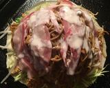 ホットプレート広島風お好み焼き！うまい！作り方6写真