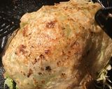 ホットプレート広島風お好み焼き！うまい！作り方7写真