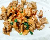 クミンで魅惑の羊肉串♡鶏肉や牛肉でも！作り方9写真