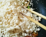 お弁当用に自然解凍で♪卯の花の炒め煮作り方11写真