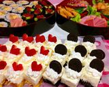 簡単♥計りいらず!レアチーズケーキ作り方12写真