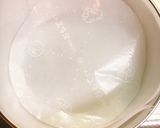 砂糖なしピザチーズで安納芋のチーズケーキ作り方6写真