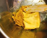 砂糖なしピザチーズで安納芋のチーズケーキ作り方7写真