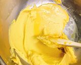 砂糖なしピザチーズで安納芋のチーズケーキ作り方8写真