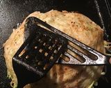 ホットプレート広島風お好み焼き！うまい！作り方8写真