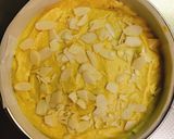 砂糖なしピザチーズで安納芋のチーズケーキ作り方13写真