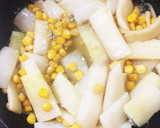 無駄なく使う！お弁当のおかずに！大根皮！作り方3写真